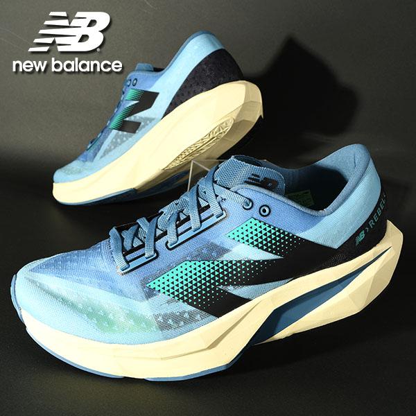 ニューバランス ランニングシューズ 厚底 軽量反発モデル New Balance メンズ FuelC...