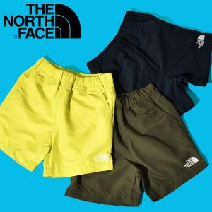 ザ ノースフェイス UV 海水パンツ THE NORTH FACE キッズ ウォーターショーツ ビーチ 水着 海パン インナーメッシュ付 2021春夏新色