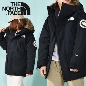 お1人様1点限り ザ・ノースフェイス GORE-TEX ダウンジャケット THE NORTH FACE アンタークティカパーカ メンズ ゴアテックス nd92032