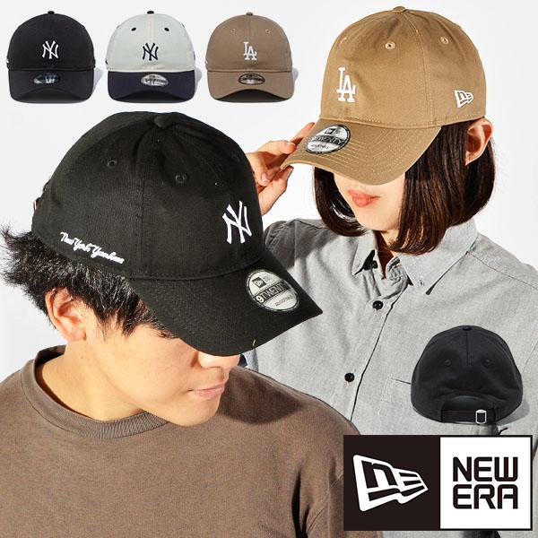 ニューエラ キャップ メンズ レディース NEW ERA 9TWENTY MLB ヤンキース ドジャ...