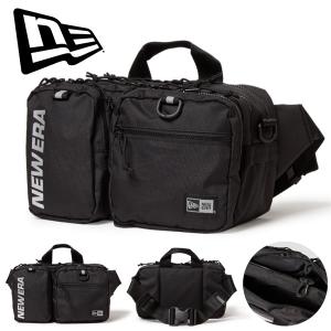 ニューエラ ウエストバッグ 11L