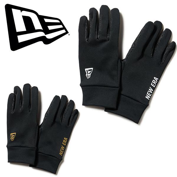 ネコポス発送！手袋 ニューエラ NEW ERA GLOVES E TOUCH メンズ レディース フ...