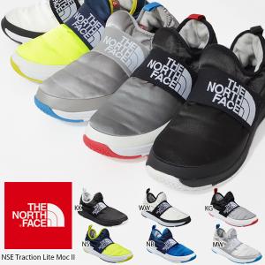 現品限り 得割20 ヌプシ スリッポン シューズ THE NORTH FACE ザ・ノースフェイス メンズ レディース ヌプシ トラクション ライト モック II スニーカ− nf51791