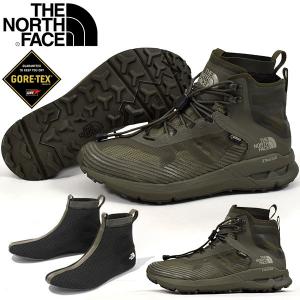 8.0(26.0cm)のみ】ザ ノースフェイス GORE-TEX トレッキングシューズ