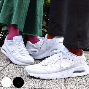 ナイキ スニーカー メンズ レディース レザー NIKE AIR MAX SC LEA エア マックス SC LEA ホワイト 白 ブラック 黒 靴 シューズ dh9636 101 001｜elephant