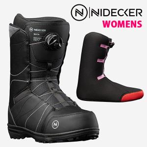 NIDECKER スノボブーツ 24.5cm-