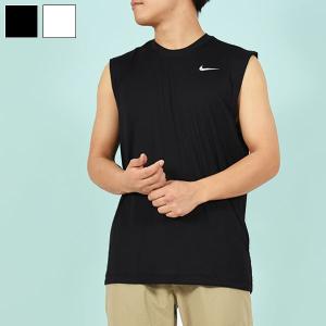 ゆうパケット対応可能！ナイキ タンクトップ メンズ NIKE Dri-FIT RLGD リセット S/L Tシャツ ノースリーブ ランニング ジム スポーツ ウェア dx0992｜elephant