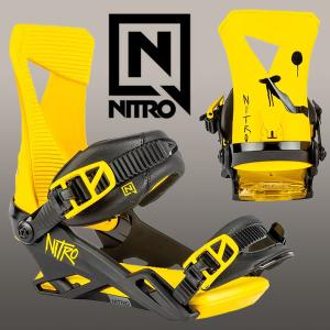 NITRO(スポーツ) 30%off NITRO ナイトロ バインディング TEAM