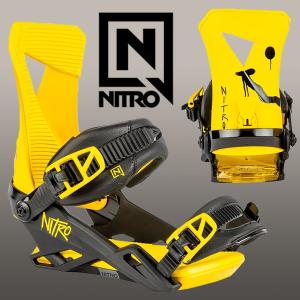 NITRO ナイトロ バインディング ZERO ゼロ スノーボード メンズ BINDING ビンディング 2023-2024冬新作 25%off｜elephant