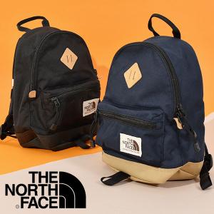 ノースフェイス リュックサック キッズ THE NORTH FACE K Berkeley Mini バークレーミニ 7L 子供 ジュニア バッグ アウトドア 遠足 nmj71752