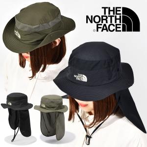 ザ・ノースフェイス ハット メンズ レディース THE NORTH FACE サンシールド ハット UVカット 2022春夏新作 防虫 帽子 nn02103