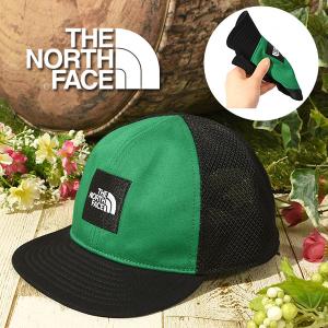 ノースフェイス 子供 メッシュキャップ THE NORTH FACE