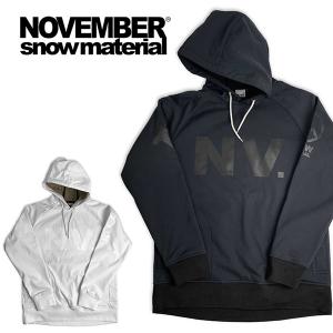 NOVEMBER（ノベンバー） シェルパーカー スノー ボード SHELL PARKA