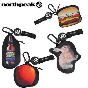 パスケース チケットケース リフト券入れ  north peak