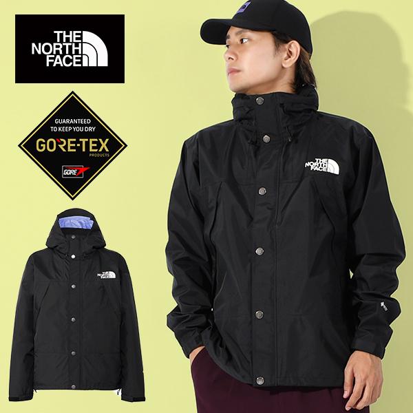 ノースフェイス 防水 透湿 ゴアテックス ジャケット メンズ レディース  シェル THE NORT...