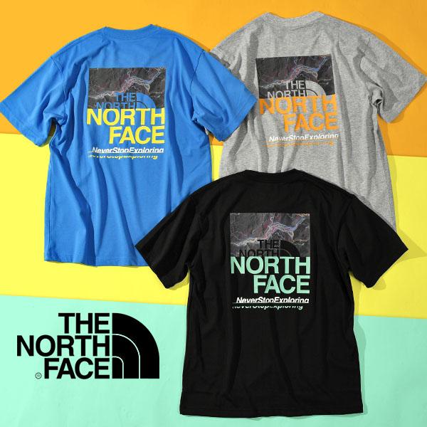 ノースフェイス 半袖Tシャツ メンズ レディース 生地厚 THE NORTH FACE ハーフ スウ...