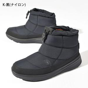 ノースフェイス 撥水 ヌプシ ショート ブーツ...の詳細画像1