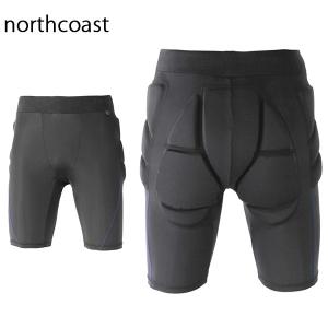 northcoast ノースコースト メンズ ショート ヒップ プロテクター スノボ  ケツ 尻 パッド 21%off スノーボード NW-1020