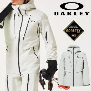 OAKLEY（オークリー） スキーウエア ゴアテックス シェルウエア 中綿