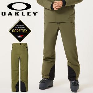 41%off スノーボードウェア メンズ パンツ オークリー OAKLEY ゴアテックス ボトムス スノーボード スキー スノー ウエア FOA406101-7CE 2025-2026冬新作