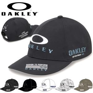 ゴルフ キャップ メンズ オークリー OAKLEY 帽子 GOLF アジャスター ゴルフウェア コンペ 景品 プレゼント FOS901577 得割20