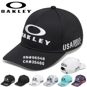 ゴルフ キャップ メンズ オークリー OAKLEY 帽子 GOLF ゴルフウェア コンペ 景品 プレゼント FOS901712 2024春夏新作 得割22｜エレファントSPORTS