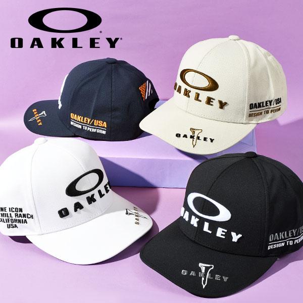 ゴルフ キャップ メンズ オークリー OAKLEY FIXED CAP 25.0 帽子 GOLF ゴ...