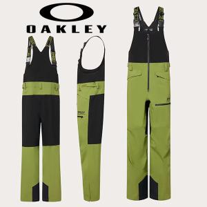 Oakley ビブパンツ OAKLEY オークリー スノーボード ウェア パンツ ユニセックス