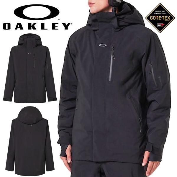 40%off スノーボードウェア メンズ ジャケット オークリー OAKLEY ゴアテックス スノー...