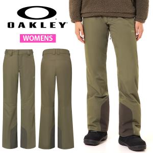 OAKLEY（オークリー） レディース スノーボード パンツ JASMINE