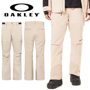 OAKLEY 34%off スノーボードウェア メンズ パンツ オークリー