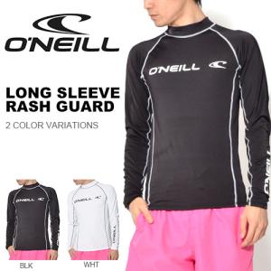 長袖 ラッシュガード オニール ONEILL メンズ ハイネ...