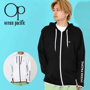 Ocean Pacific（オーシャンパシフィック） メンズ フーディー UV