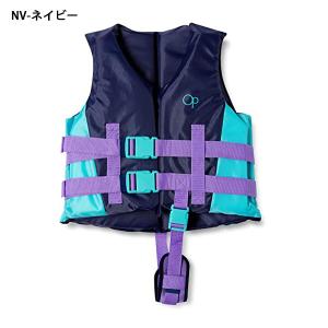 オーシャンパシフィック フローティングベスト ...の詳細画像1