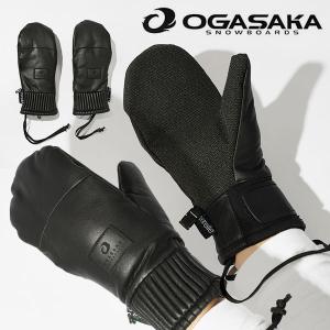 OGASAKA（オガサカ） 25-26 OGASAKA グローブ スノーボード OSB-G-GTGR
