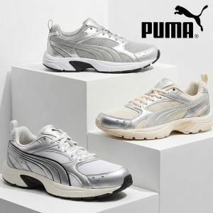 2026秋冬新作 プーマ メンズ レディース スニーカー PUMA ミレニオ テック LT ローカット シューズ 靴 406791
