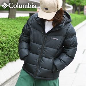 コロンビア 中綿ジャケット Columbia レディース 撥水 防寒 保温 アウター フード付き アウトドア 黒 WR6838の商品画像