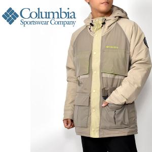 半額 50％off Mサイズのみ コロンビア マウンテンパーカー Columbia メンズ HYPE WOLF HOODED JACKET アウトドアジャケット アウター PM3835