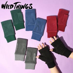 WILD THINGS（ワイルドシングス） ハンドウォーマー フィンガーレス