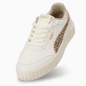 31%off ヒョウ柄 プーマ レディース 厚...の詳細画像5