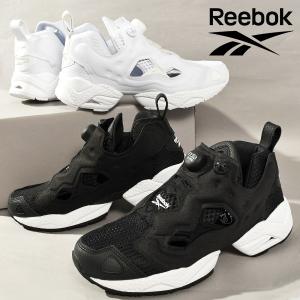 リーボック レディース スニーカー Reebok INSTAPUMP FURY 95 インスタポンプ フューリー ポンプフューリー シューズ 靴 100008357 100008356の商品画像