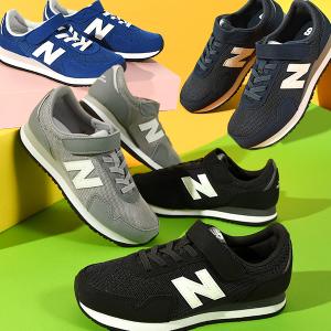 New Balance（ニューバランス） キッズ ジュニア スニーカー new