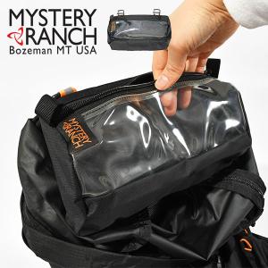 ゆうパケット対応可能！日本正規品  MYSTERY RANCH ミステリーランチ クイックアタッチゾイドバッグS  ポーチ バッグアクセサリー アウトドア｜elephant