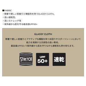 30%off ネコポス発送! ラッシュガード ...の詳細画像5