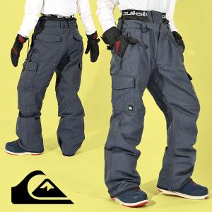 Quiksilver スノーボード ウェア メンズ 20/21 QUIKSILVER