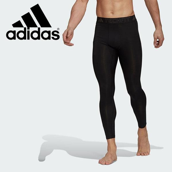 アディダス メンズ ロングタイツ adidas M TF テックフィット TECHFIT コンプレッ...