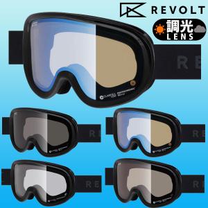 交換レンズ ゴーグル REVOLT リボルト SUPER LIGHT FRAME スーパー
