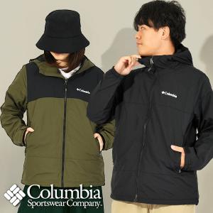 コロンビア マウンテンパーカー Columbia メンズ レディース 中綿ジャケット 撥水 アウター ウインドブレーカー WE8771｜elephant