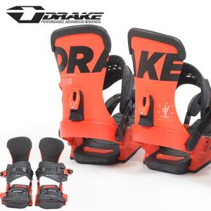30%off S/Mサイズのみ DRAKE ドレイク バインディング RELOAD LTD リロード レディース スノーボード ビンディング