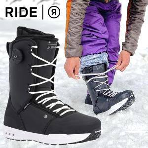 35%off RIDE ライド スノーボード ブーツ メンズ FUSE ヒューズ ブラック BOOTS スノーブーツ スノボ 国内正規品 2023-2024冬新作｜elephant